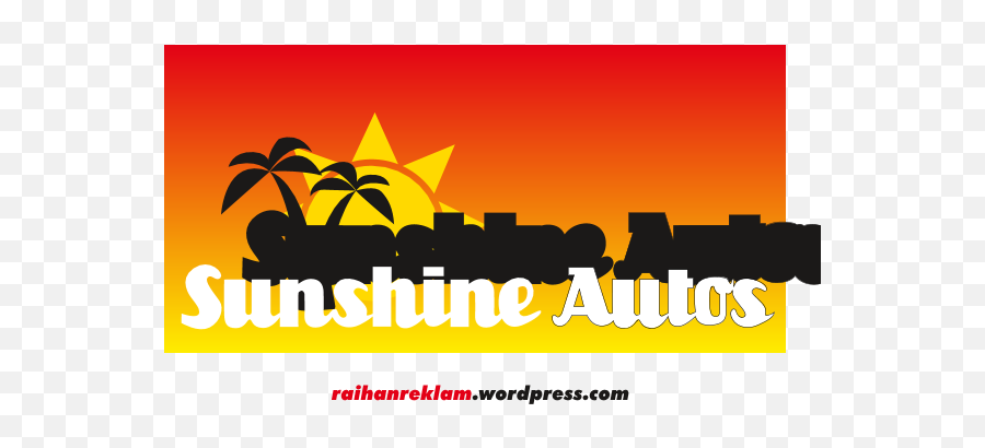 Logo - Sunshine Autos Logo Emoji,Sunshine Logo
