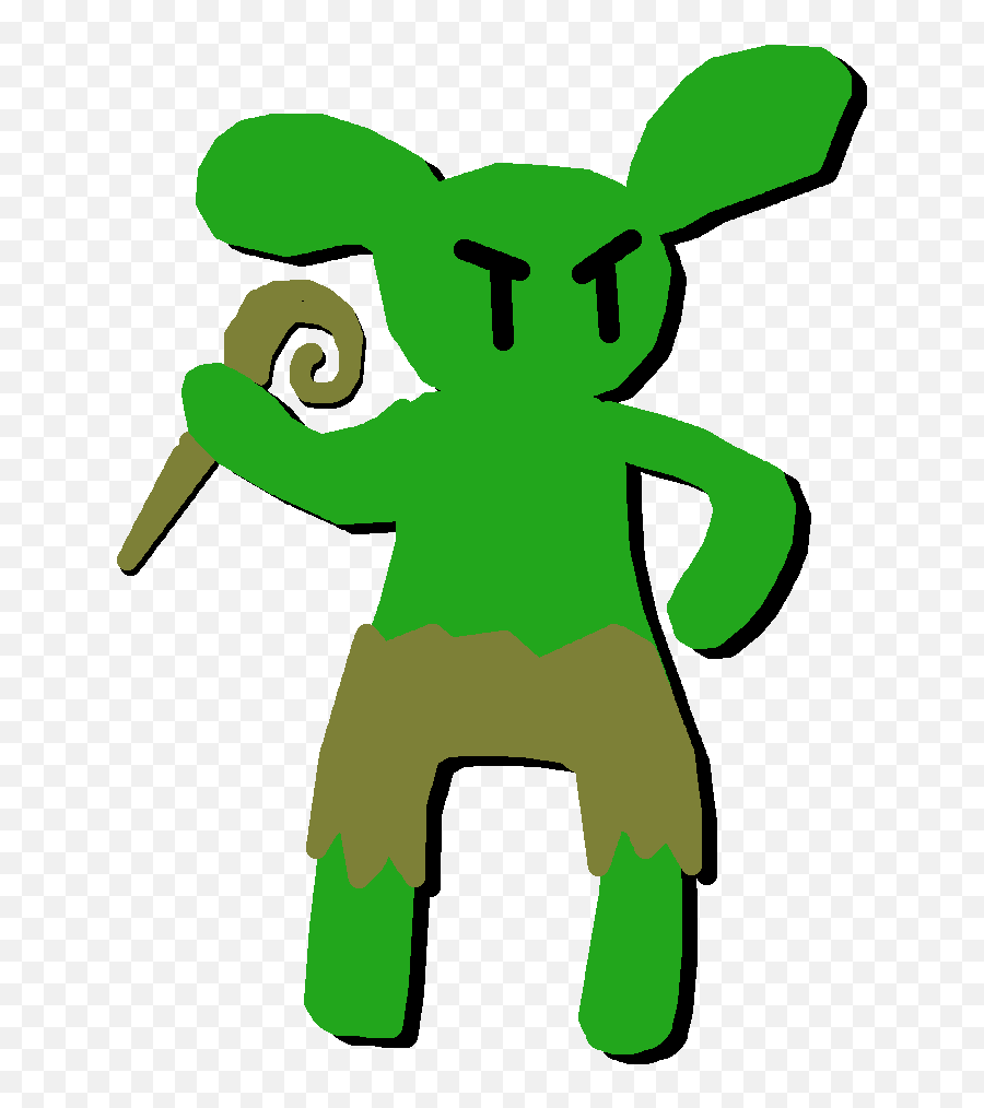 Green Goblin - Cartoon Clipart Full Size Clipart 1555561 Dot Emoji,Green Goblin Png