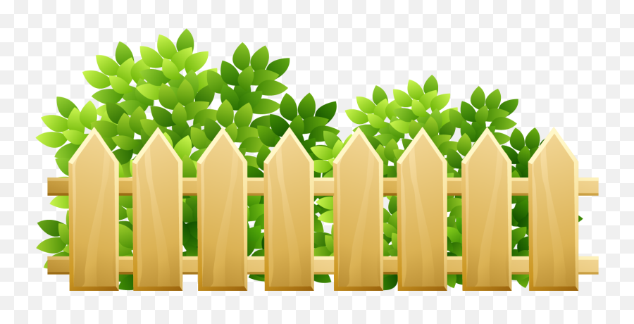 Download Yellow Fence Grass Cartoon - My House Vector Emoji,Cartoon Grass Png