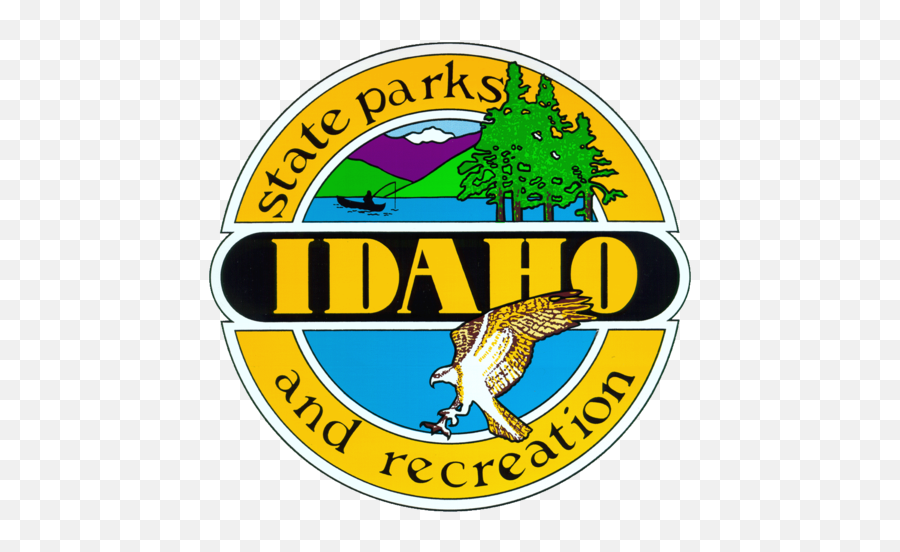 Idaho State Parks Logo - Language Emoji,National Parks Logo