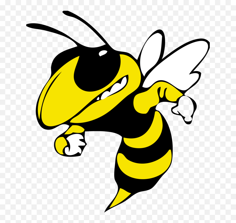 Bumble Bee Wall Decals Bumble Bee Wall Stickers Georgia - Georgia Tech Yellow Jackets Logo Emoji,Georgia Tech Logo