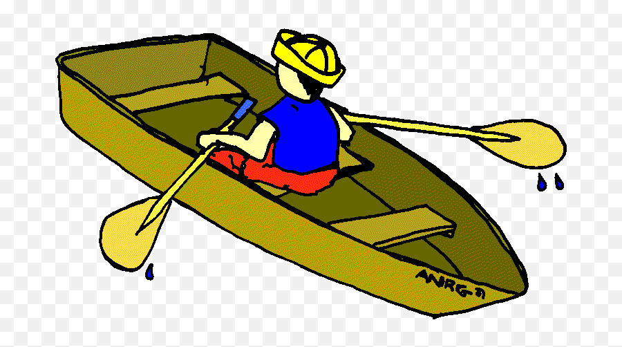 Childrenu0027s Song Row Row Row Your Boat - Clipartsco Row A Boat Clipart Emoji,Song Clipart
