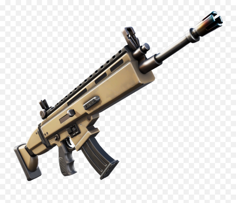 Fortnite Bolt Sniper Posted - Fortnite Weapons Emoji,Fortnite Sniper Png