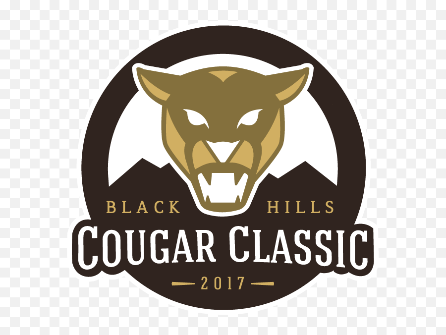 Download 3rd Annual Black Hills Cougar - Logo Emoji,Mountain Lion Png