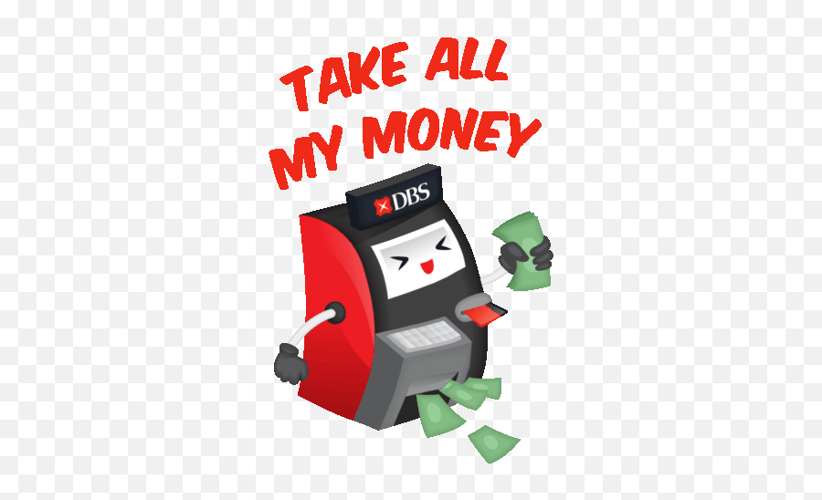 Take Money Gif - Take Money Atm Discover U0026 Share Gifs Money Rage Gif Transparent Emoji,Money Gif Transparent