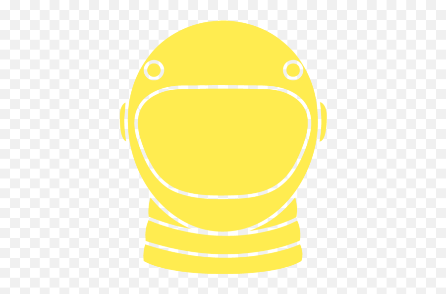 Astronaut Helmet Clipart Png Transparent Images U2013 Free Png - Dot Emoji,Astronaut Clipart
