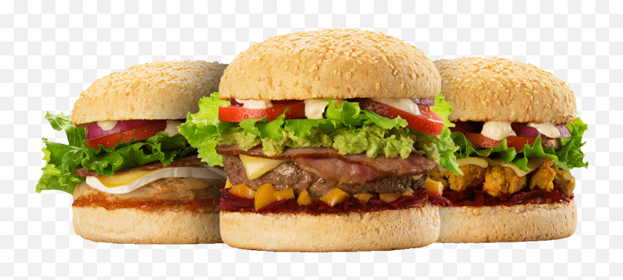 Fast Food Png Images Transparent - Burger Png Emoji,Food Png