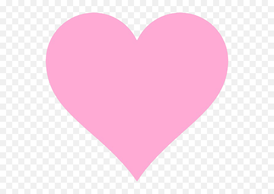 Home - Pink Love Heart Emoji,Conversation Heart Clipart