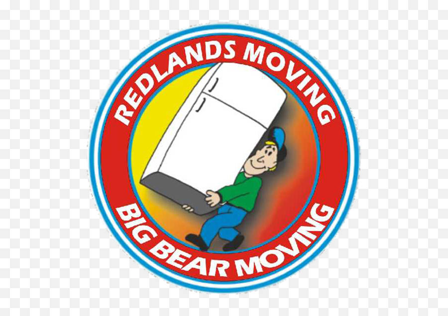 Home Redlands Moving U0026 Storage Big Bear Moving - Los Angeles Emoji,Moving Logo
