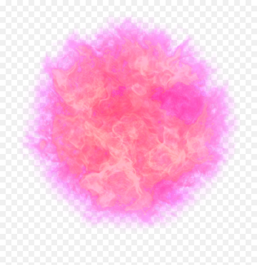 Fireball Fire Pink Red Ball Clouds - Purple Fire Ball Full Color Gradient Emoji,Fire Ball Png