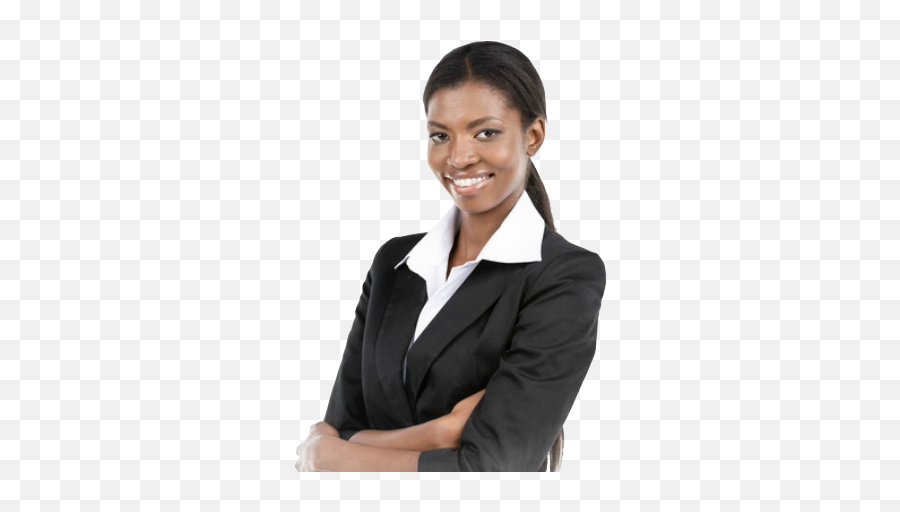 Download Hd Aaaa Cheap Michigan Divorce Lawyer - Black Black Business Lady Png Emoji,Business Woman Png