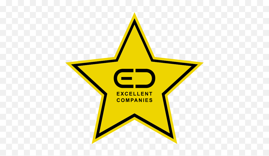 Excellent Companies - Transparent Star Clipart Emoji,Png Companies