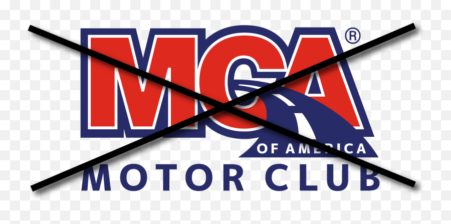Download Mca Logo - Motor Club Of America Emoji,Mca Logo