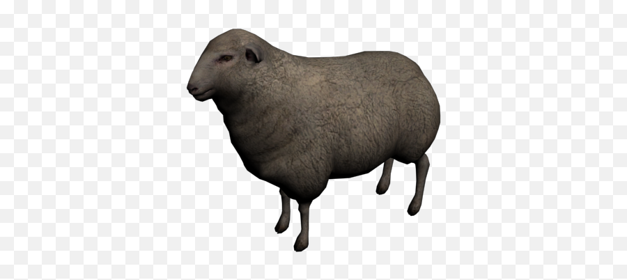 Sheep Red Dead Wiki Fandom - Sheep Emoji,Red Dead Redemption 2 Png