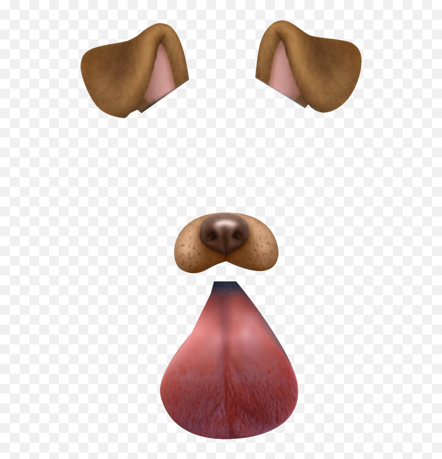 Free Snapchat Png Transparent Download Free Clip Art Free - Snapchat Dog Filter Png Emoji,Snapchat Logo