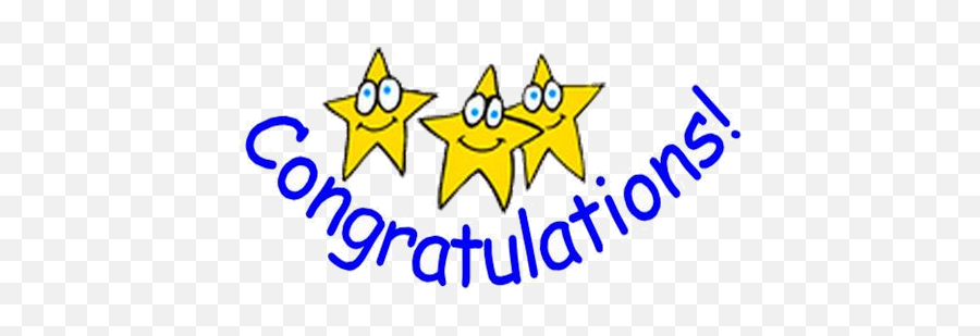 Congratulations Clipart Student - Congratulations Clipart Emoji,Congratulations Clipart