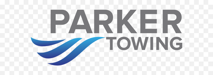 Home Parker Towing Emoji,Tow Logo