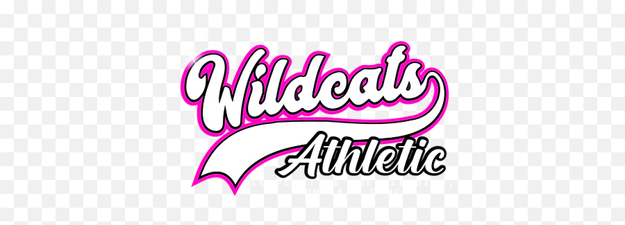 Cheerleading West Sussex Athletic Wildcats Crawley Emoji,Uk Wildcat Logo