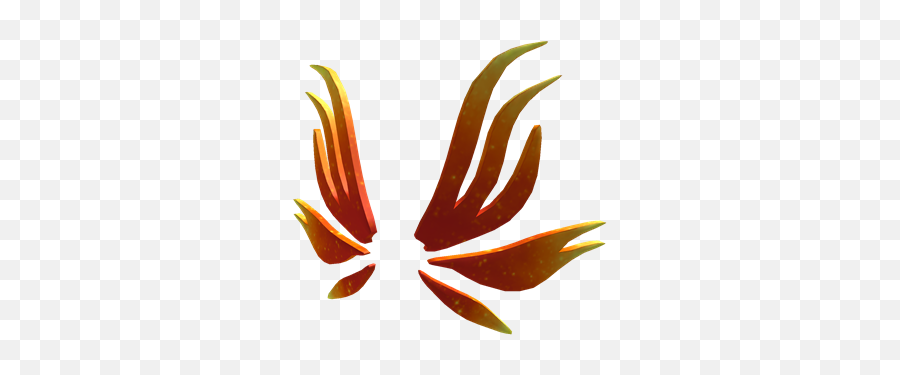 Sunfire Wings Roblox Wiki Fandom Emoji,Fire Wings Png