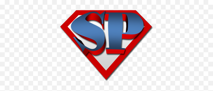 Super Parenting Llc Superparenting Twitter Emoji,Blue Superman Logo