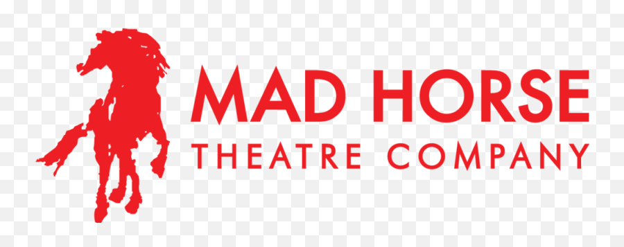 Mad Horse Theatre Company - Cuttingedge Contemporary Plays Emoji,Horse Logo Brand