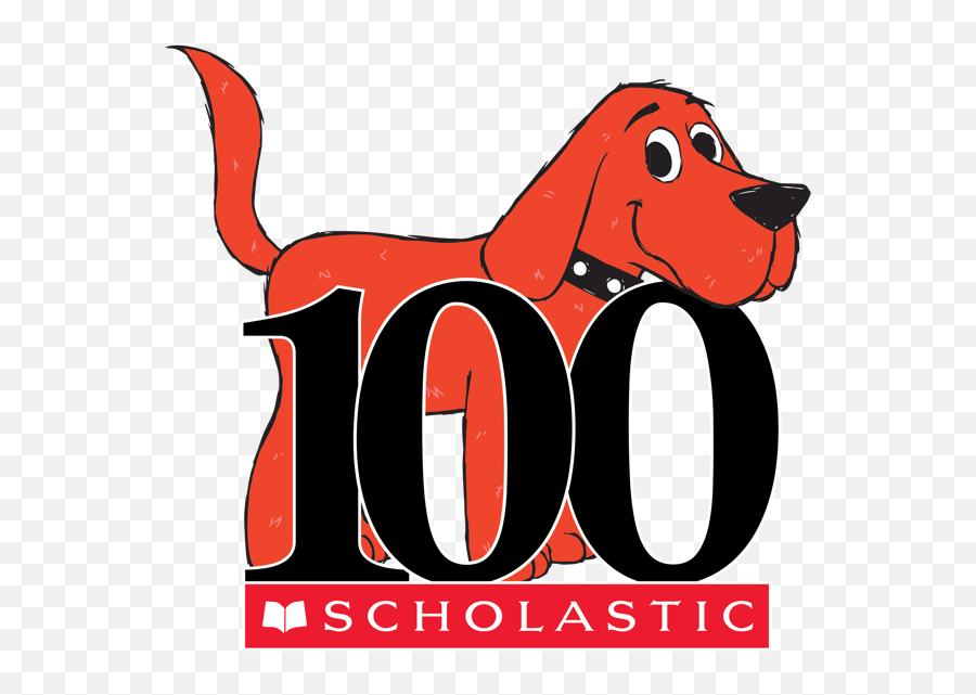 Scholastic Book Clubs - Scholastic 100 Years Emoji,Scholastic Logo
