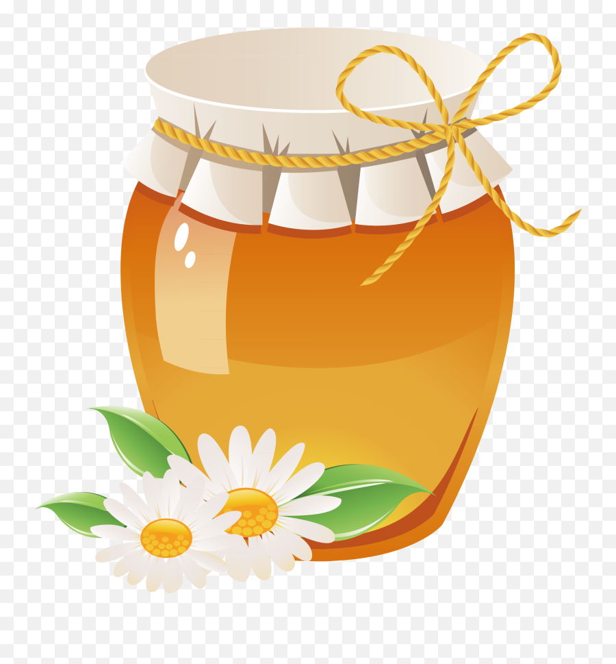 Altar Clipart Bread Wine - Honey Clipart Png Emoji,Honey Clipart