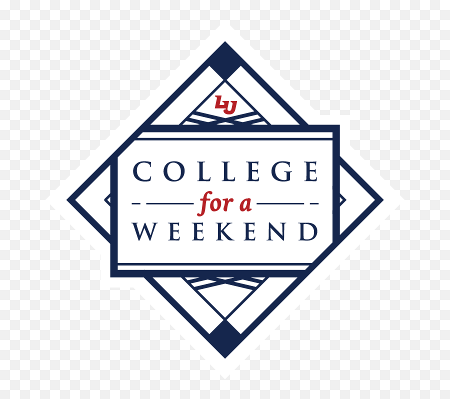College For A Weekend As A Parent - Language Emoji,Liberty University Logo