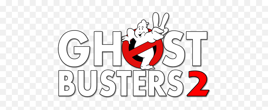 Ghostbusters Title Logo Png - V Sign Emoji,Ghostbusters Logo
