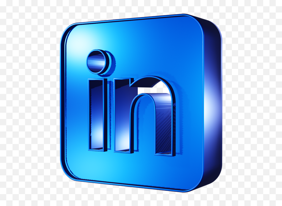 Linkedin Linked Icon - Free Image On Pixabay Vertical Emoji,Linkedin Icon Png