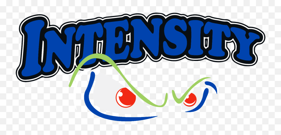 Intensity Softball Premier Softball Organization - Dot Emoji,Softball Logo