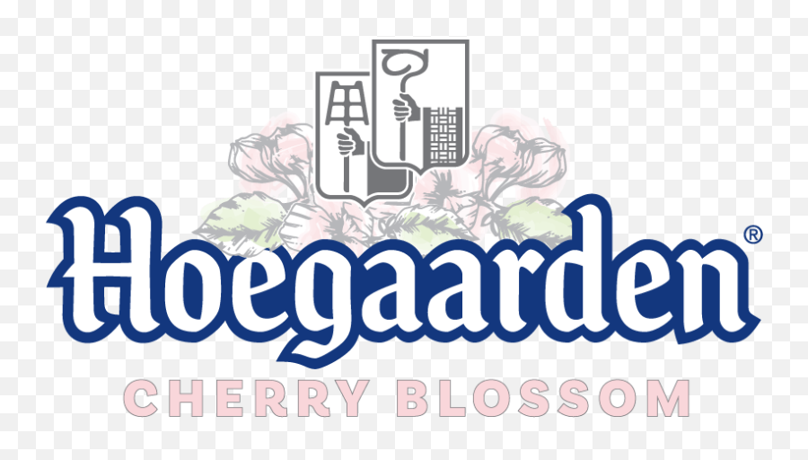 Cherryblossom - Logolockupsr2 Byt Brightest Young Things Hoegaarden Emoji,Musically Logo