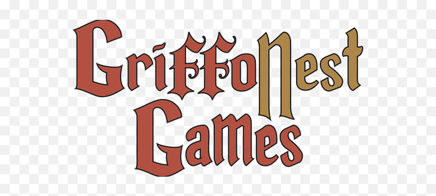 Board Games Griffonest Games United States - Language Emoji,Games Logo