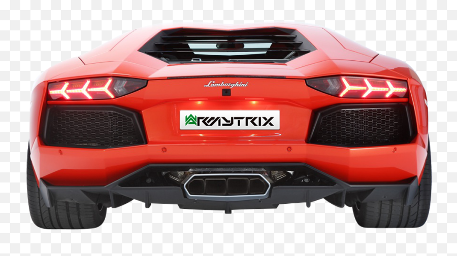 Index Of - Car Rear End Png Emoji,Lamborghini Png