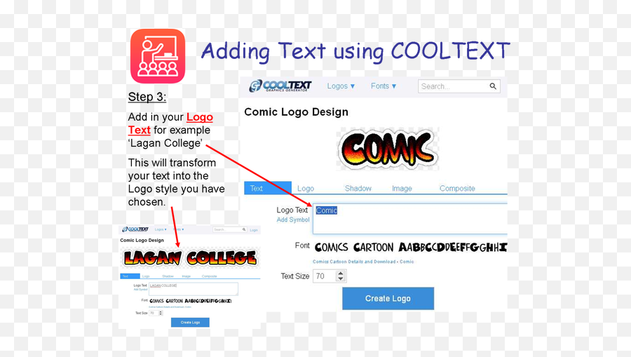 Make Your Text Cool With Cooltext - Port Of London Authority Emoji,Cool Text Logo
