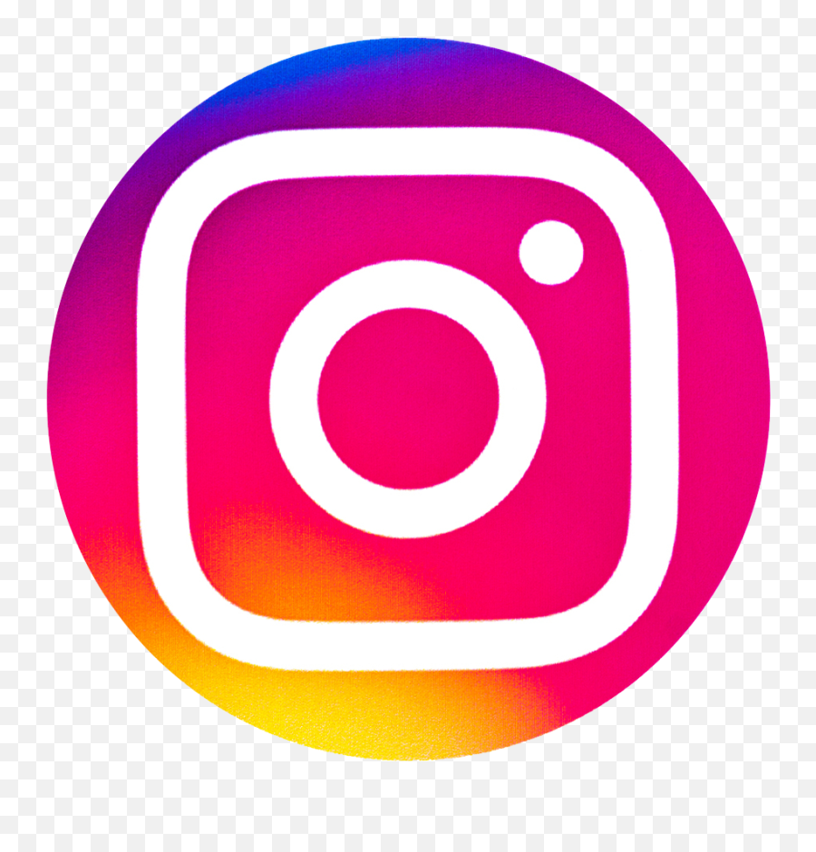 Instagram Icon And Instagram Logo - Transparent Background Instagram Logo Circle Emoji,Instagram Logo