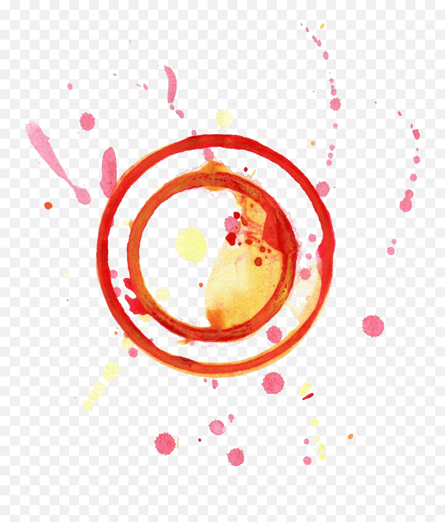 Circle Clipart Watercolor - City Of San Luis Emoji,Circle Clipart