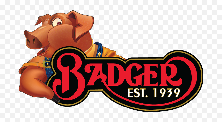 Badger Ham - Badger Ham Milwaukee Emoji,Badger Logo