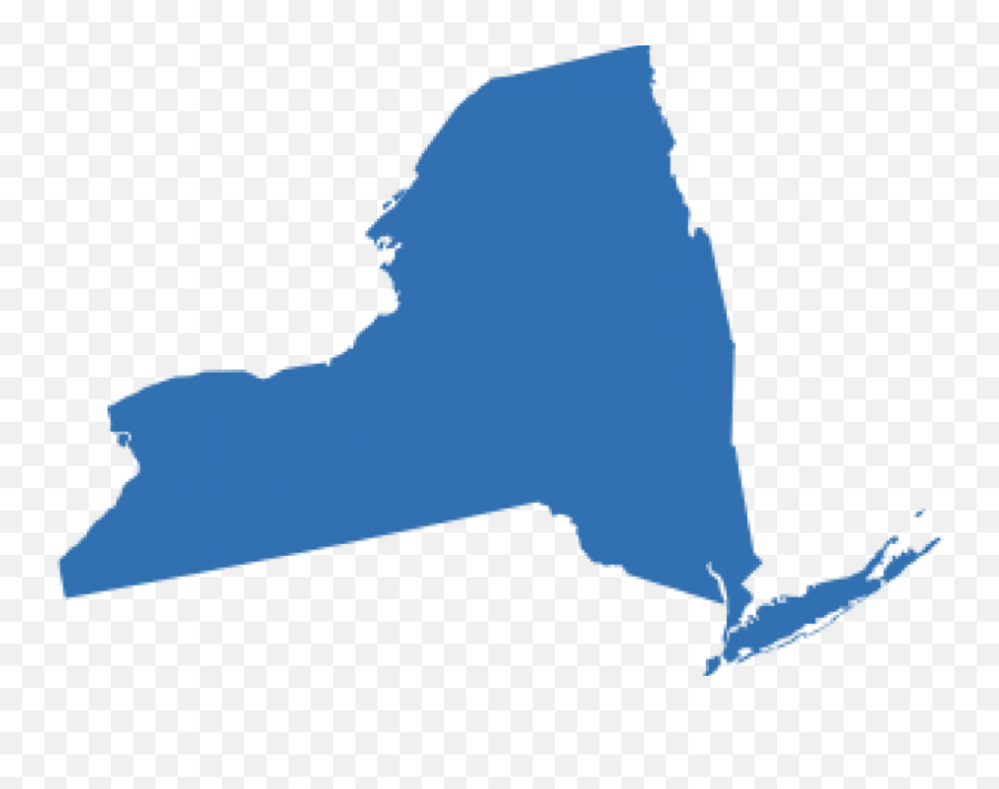 Ell Resources - New York State Vector Emoji,New York Png