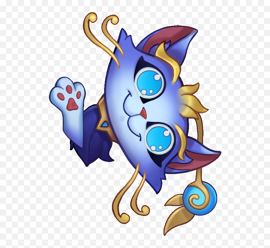 Topic For Animated Emoji Discord - League Of Legends Gif,Discord Emoji Png