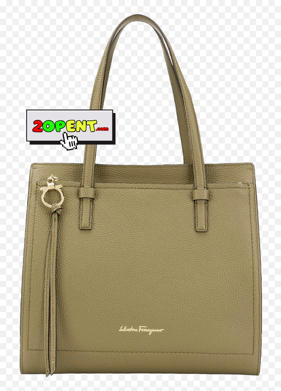 Bags - Fashion Brand Emoji,Ferragamo Logo