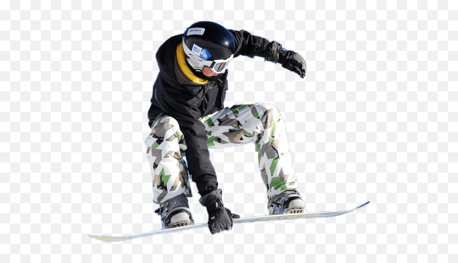 Snowboarder Stunt Transparent Png - Snowboarder Png Emoji,Snowboarders Clipart