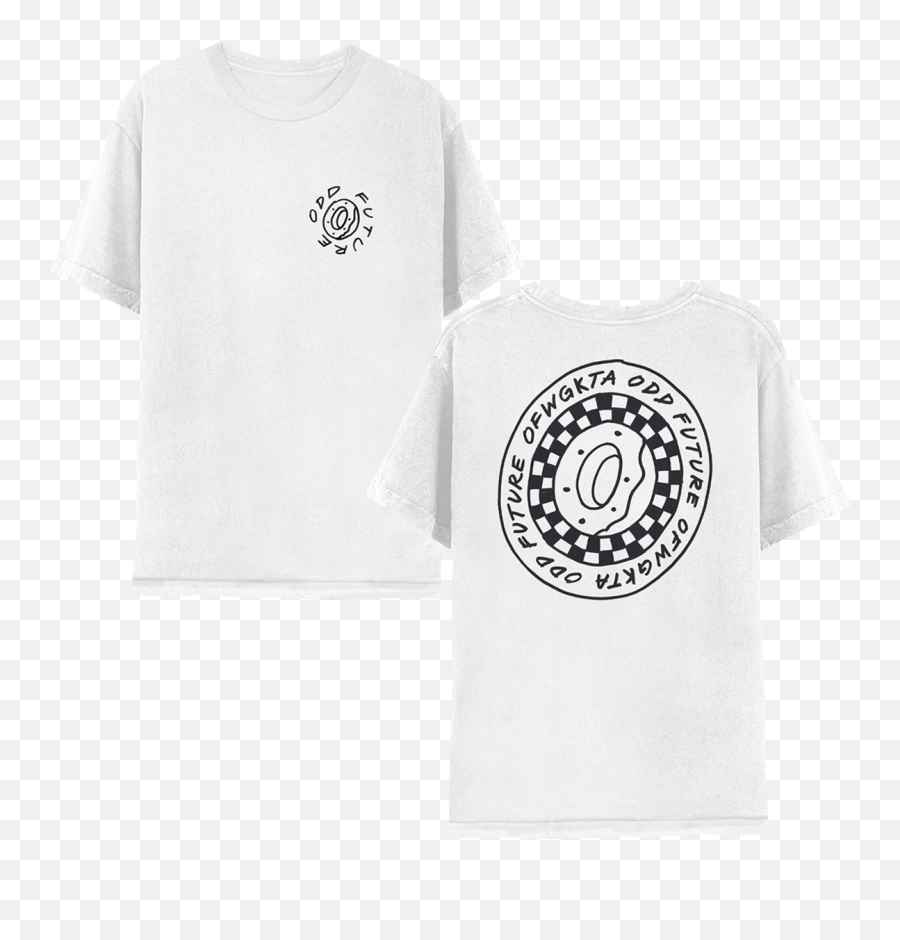 Odd Future Official Online Store - Short Sleeve Emoji,Business Shirts With Logo