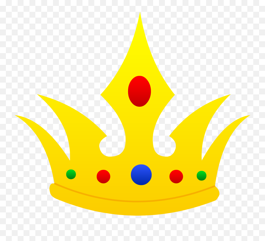 Blue Crown Clipart - Clip Art Bay King Crown Cartoon Png Emoji,Crown Clipart