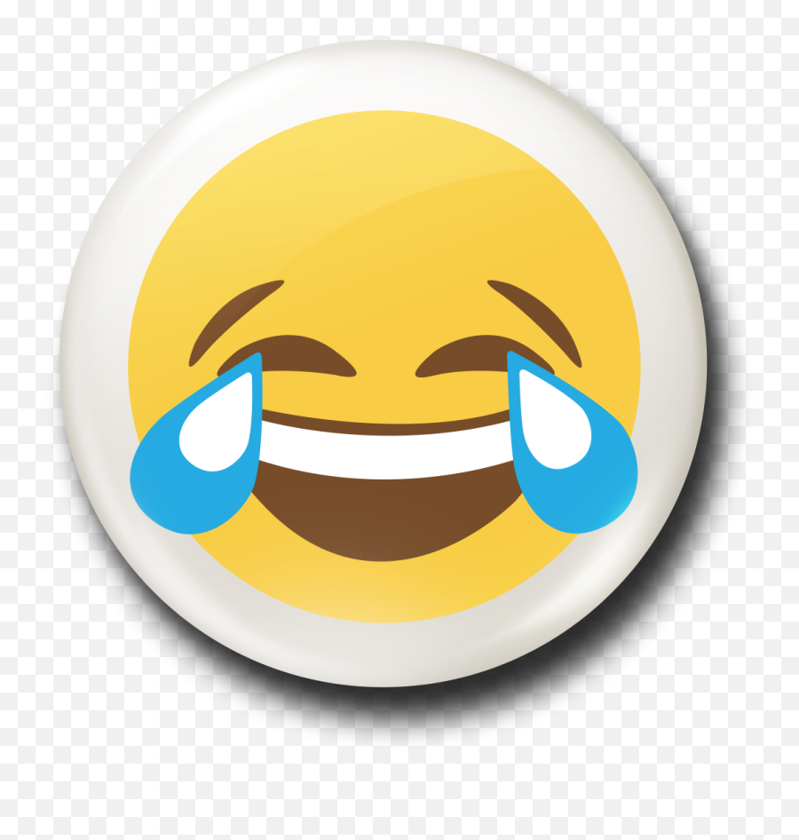 Download Hd Laugh Cry Emoji Png - Fb Laugh Emoji Png Face With Tears Of Joy Emoji,Crying Laughing Emoji Png
