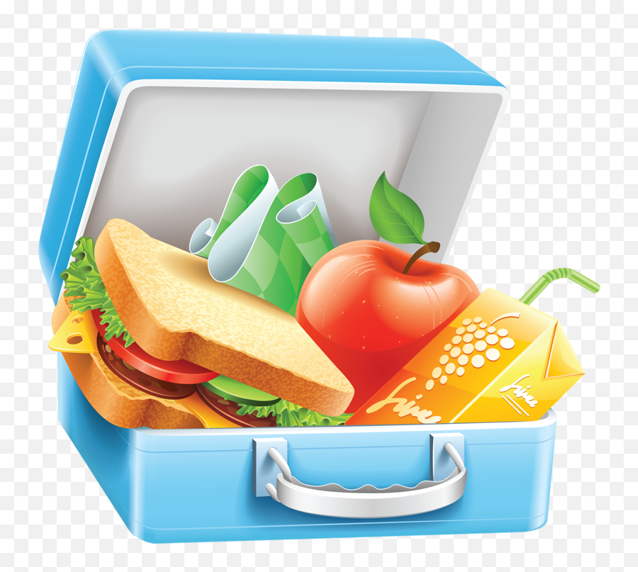 Food Clipart Snack Food Snack - Recess Lunch Emoji,Snack Clipart