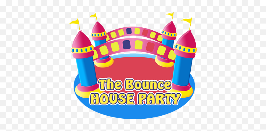 Home - For Party Emoji,House Party Logo