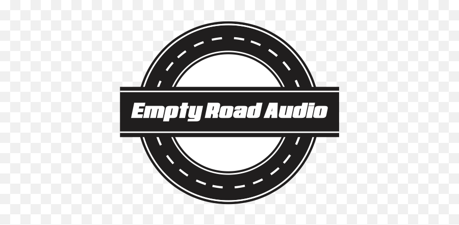 Playful Masculine Recording Studio Logo Design For Empty - Audio Logo Design Download Emoji,Circle Logo Design