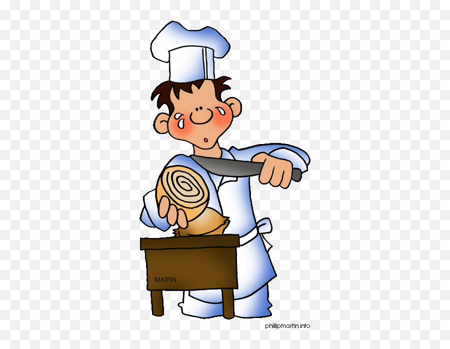 Library Of Free Chef Banner Freeuse - Chef Clip Art Emoji,Chef Clipart