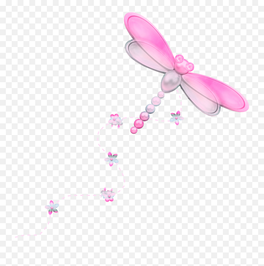 Dragonfly Clipart Png Transparent - Bow Emoji,Dragonfly Clipart